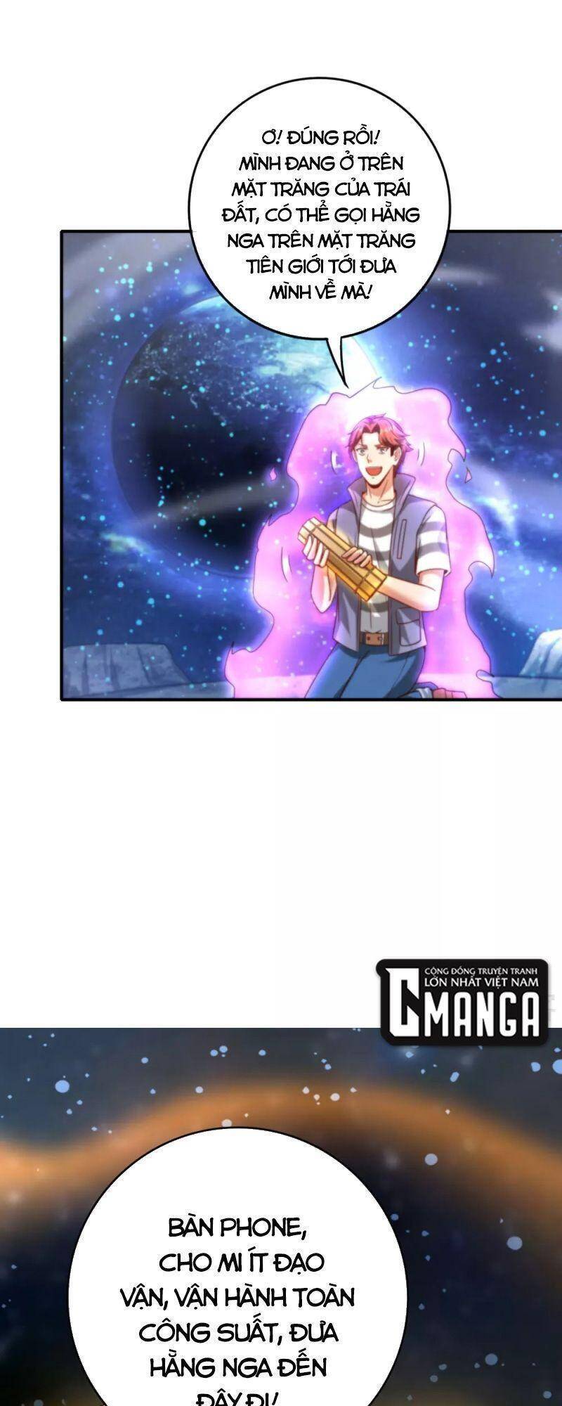 Vòng Bạn Bè Mạnh Nhất Của Tiên Giới Chapter 118 - 37