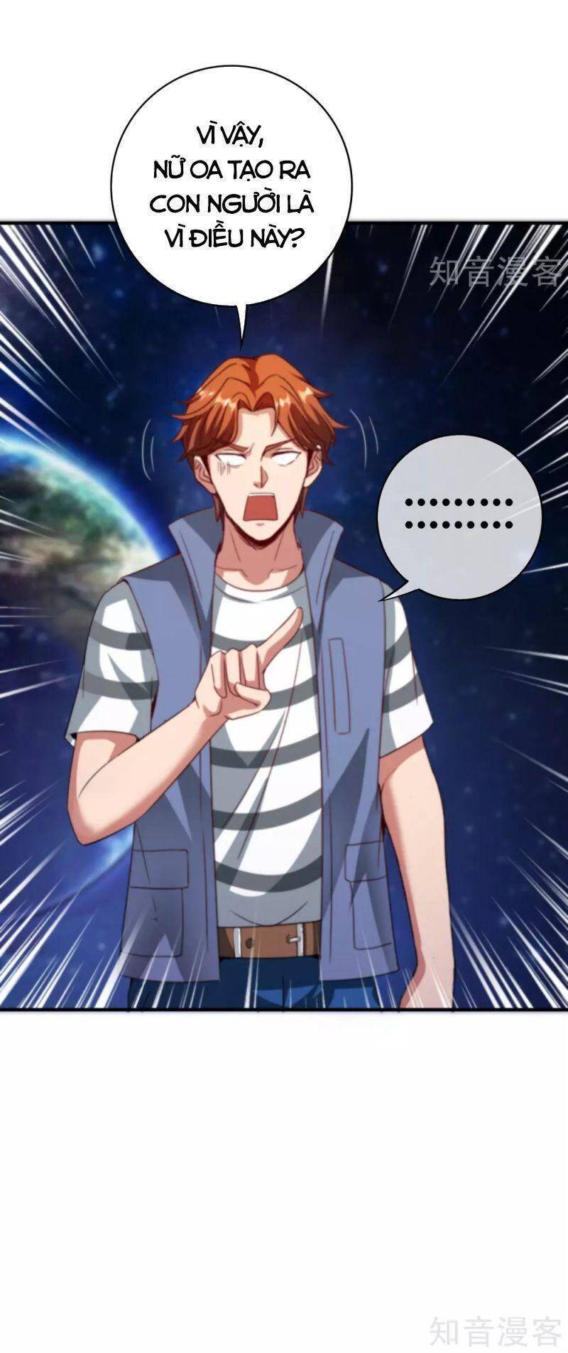 Vòng Bạn Bè Mạnh Nhất Của Tiên Giới Chapter 118 - 5