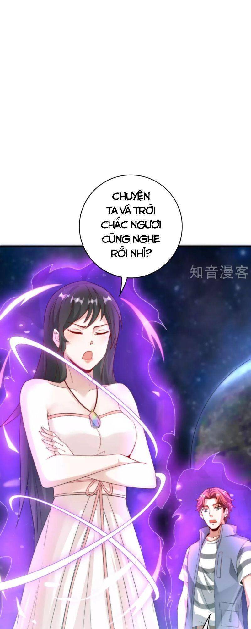 Vòng Bạn Bè Mạnh Nhất Của Tiên Giới Chapter 118 - 8