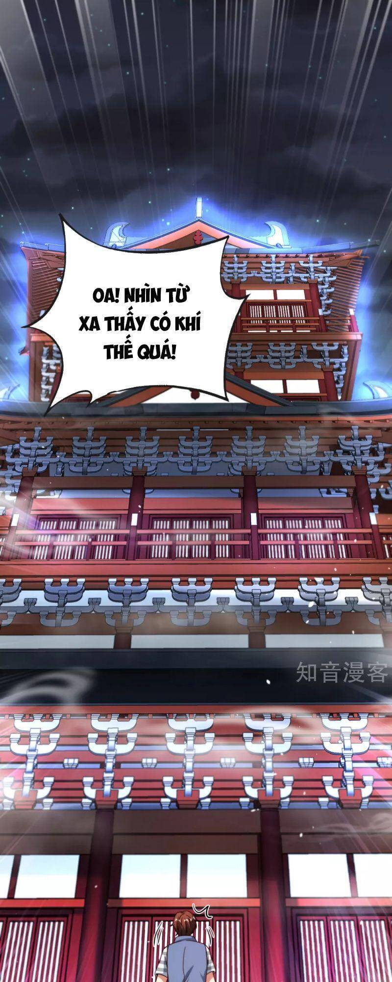 Vòng Bạn Bè Mạnh Nhất Của Tiên Giới Chapter 119 - 1