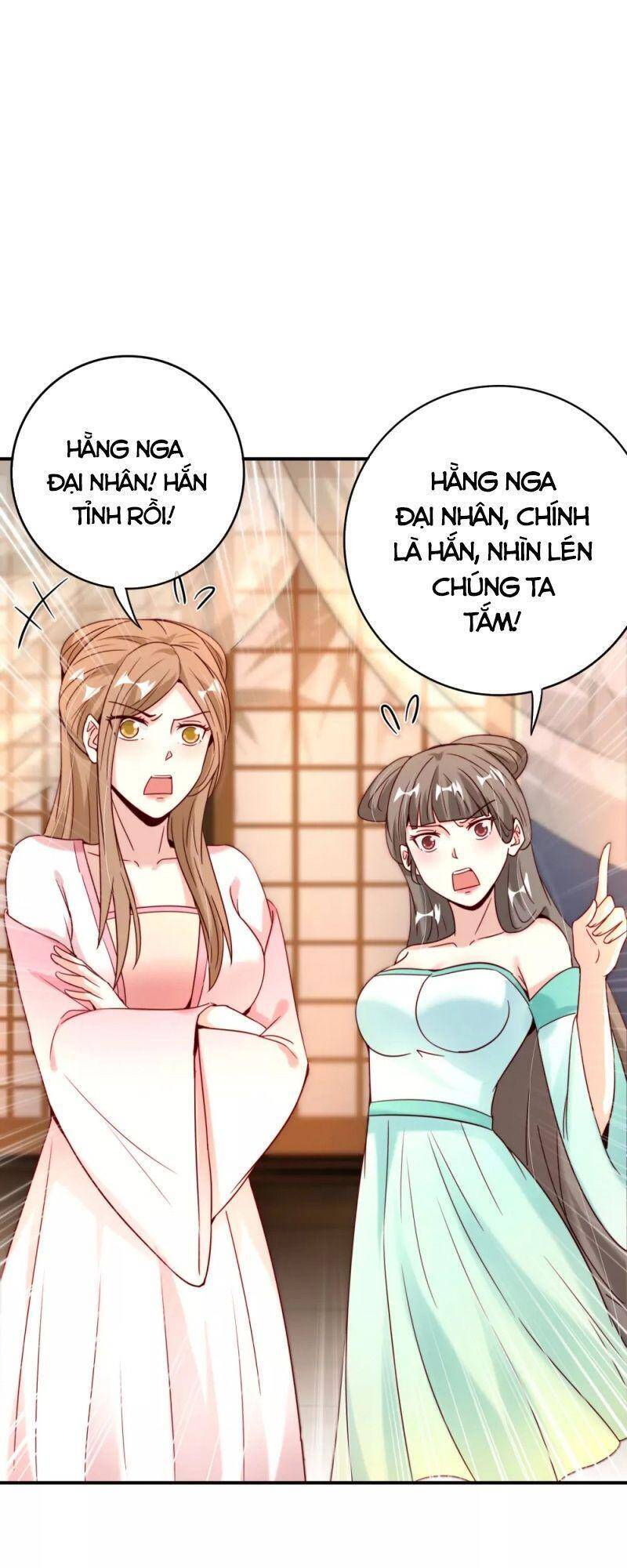 Vòng Bạn Bè Mạnh Nhất Của Tiên Giới Chapter 119 - 19