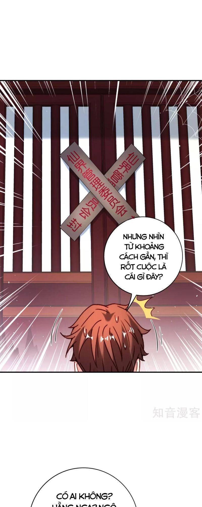 Vòng Bạn Bè Mạnh Nhất Của Tiên Giới Chapter 119 - 3