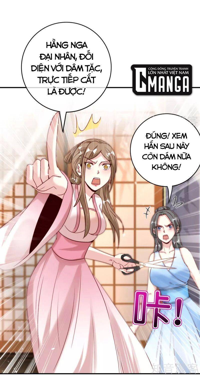 Vòng Bạn Bè Mạnh Nhất Của Tiên Giới Chapter 119 - 23