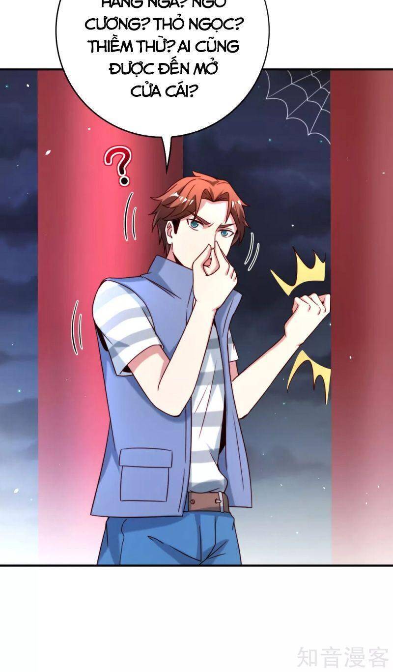 Vòng Bạn Bè Mạnh Nhất Của Tiên Giới Chapter 119 - 4