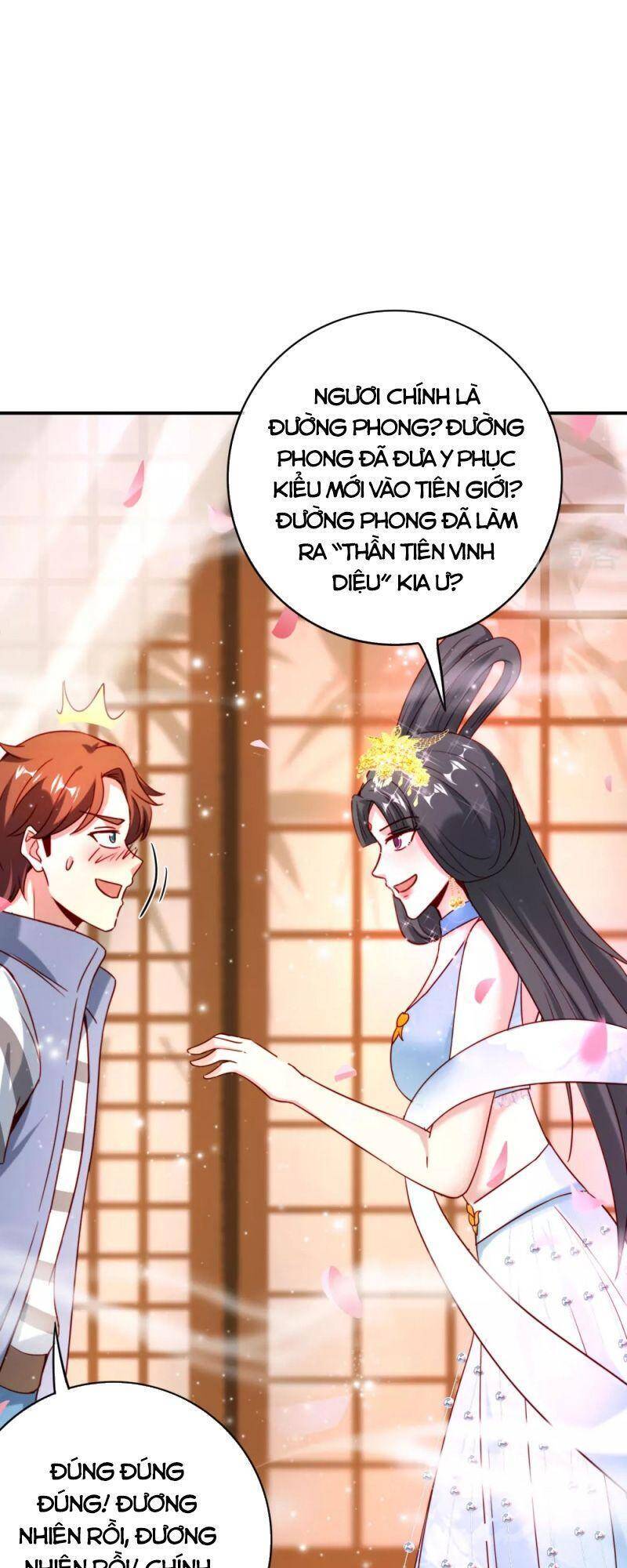 Vòng Bạn Bè Mạnh Nhất Của Tiên Giới Chapter 119 - 32