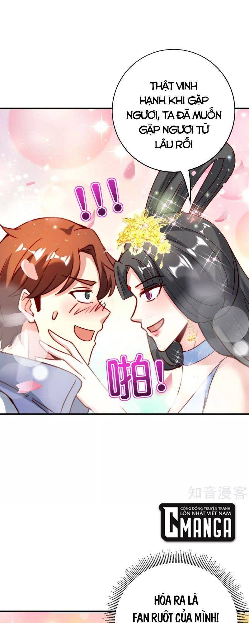 Vòng Bạn Bè Mạnh Nhất Của Tiên Giới Chapter 119 - 34