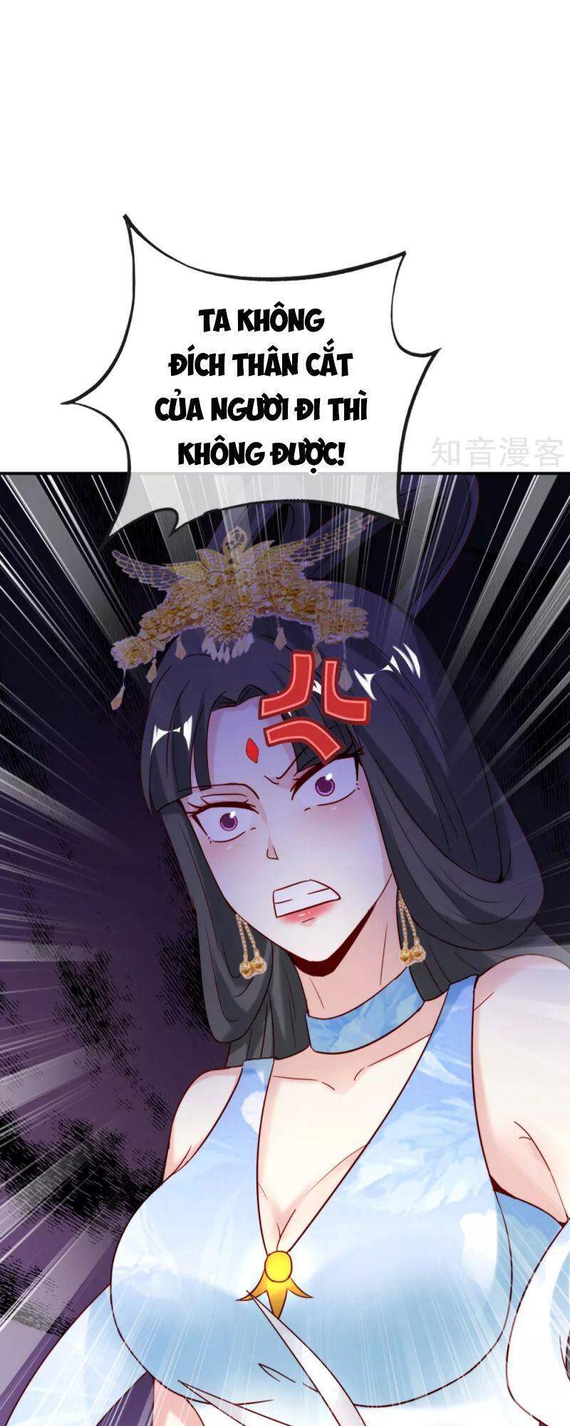 Vòng Bạn Bè Mạnh Nhất Của Tiên Giới Chapter 119 - 36