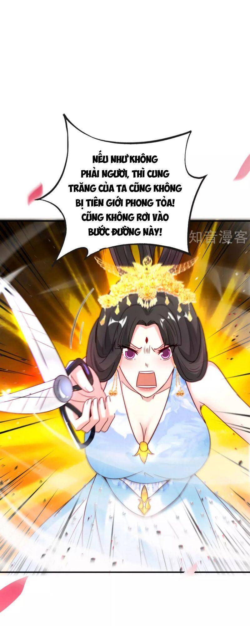 Vòng Bạn Bè Mạnh Nhất Của Tiên Giới Chapter 119 - 38