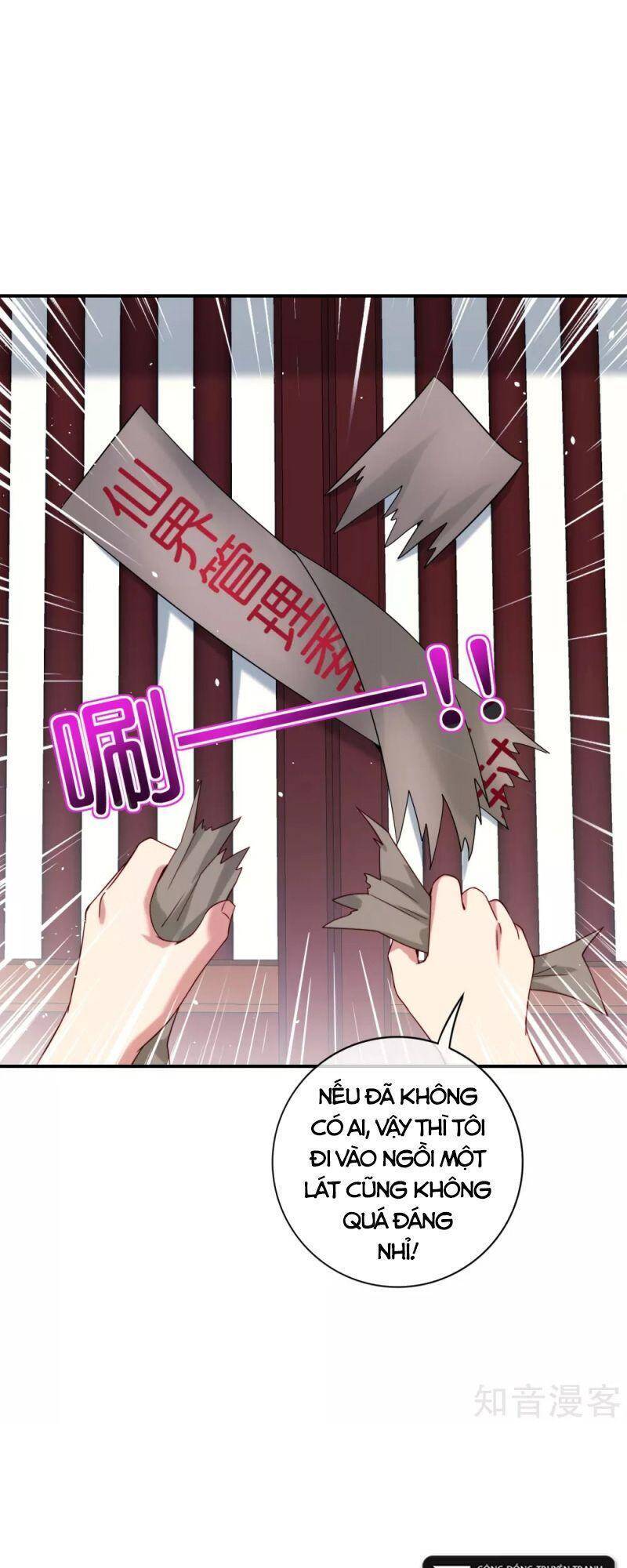 Vòng Bạn Bè Mạnh Nhất Của Tiên Giới Chapter 119 - 5