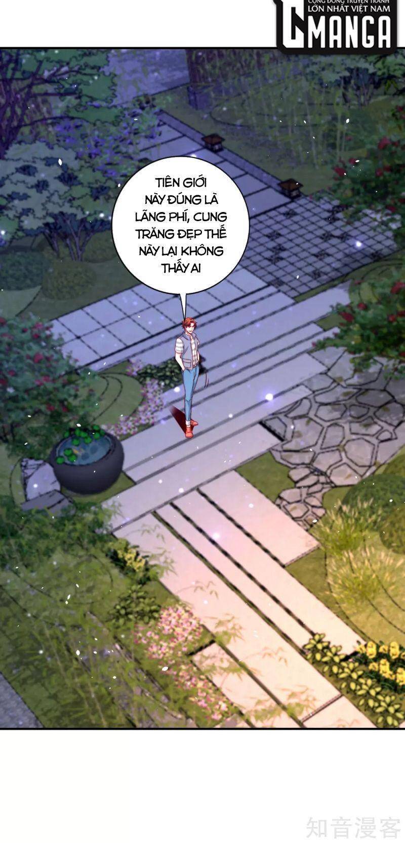 Vòng Bạn Bè Mạnh Nhất Của Tiên Giới Chapter 119 - 6