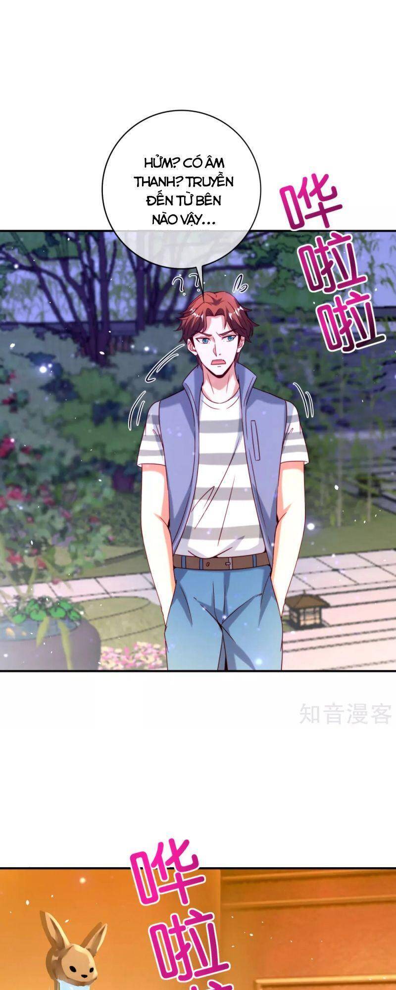 Vòng Bạn Bè Mạnh Nhất Của Tiên Giới Chapter 119 - 7