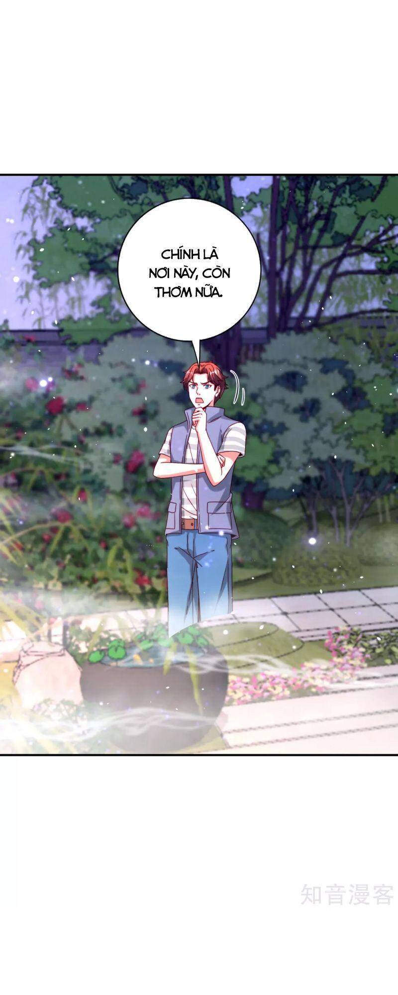 Vòng Bạn Bè Mạnh Nhất Của Tiên Giới Chapter 119 - 9