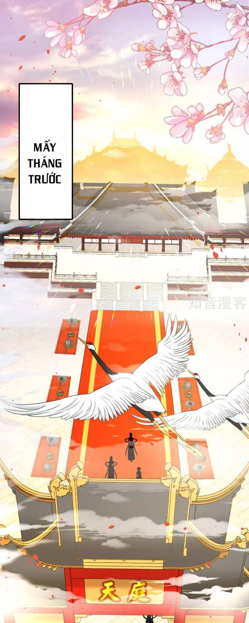 Vòng Bạn Bè Mạnh Nhất Của Tiên Giới Chapter 120 - 1