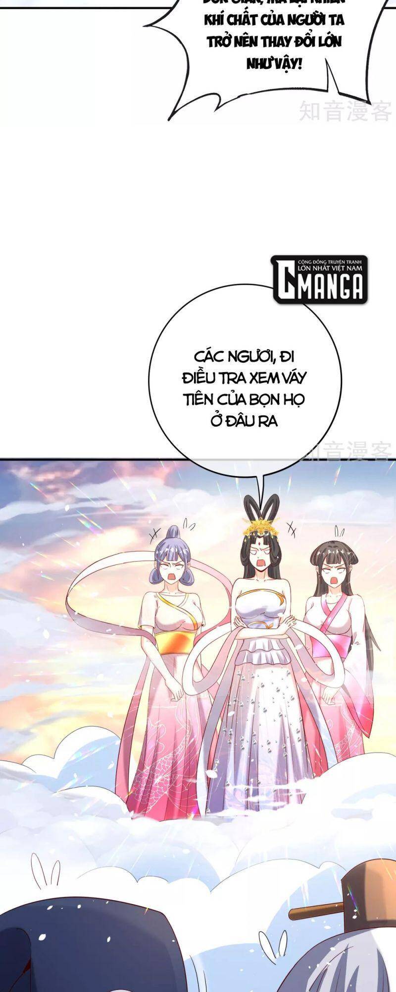 Vòng Bạn Bè Mạnh Nhất Của Tiên Giới Chapter 120 - 11