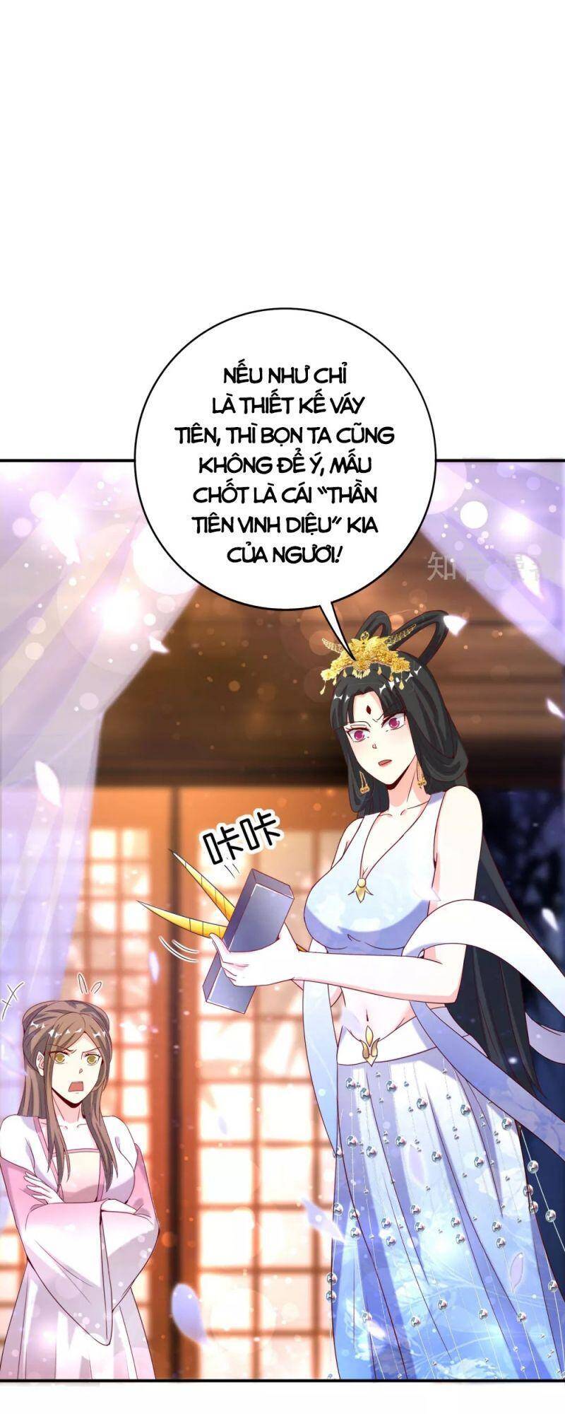 Vòng Bạn Bè Mạnh Nhất Của Tiên Giới Chapter 120 - 15