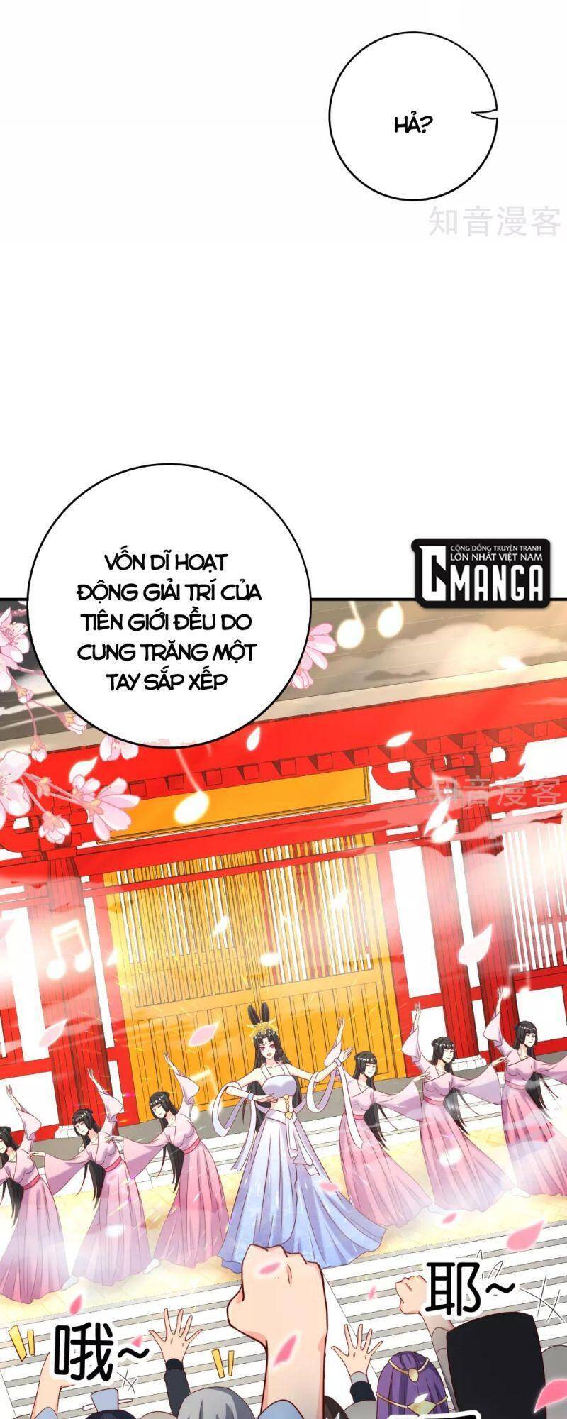 Vòng Bạn Bè Mạnh Nhất Của Tiên Giới Chapter 120 - 16