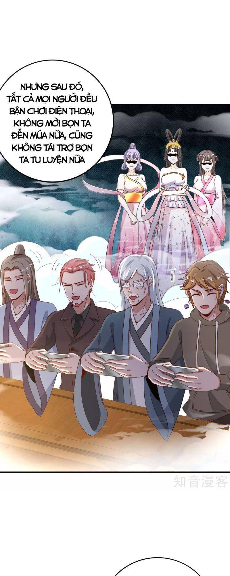 Vòng Bạn Bè Mạnh Nhất Của Tiên Giới Chapter 120 - 18