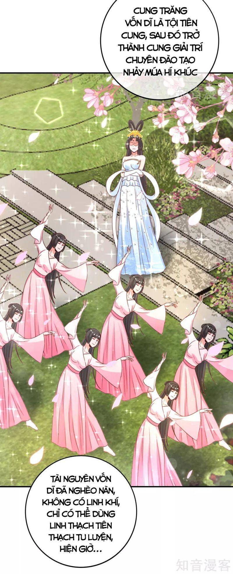 Vòng Bạn Bè Mạnh Nhất Của Tiên Giới Chapter 120 - 19