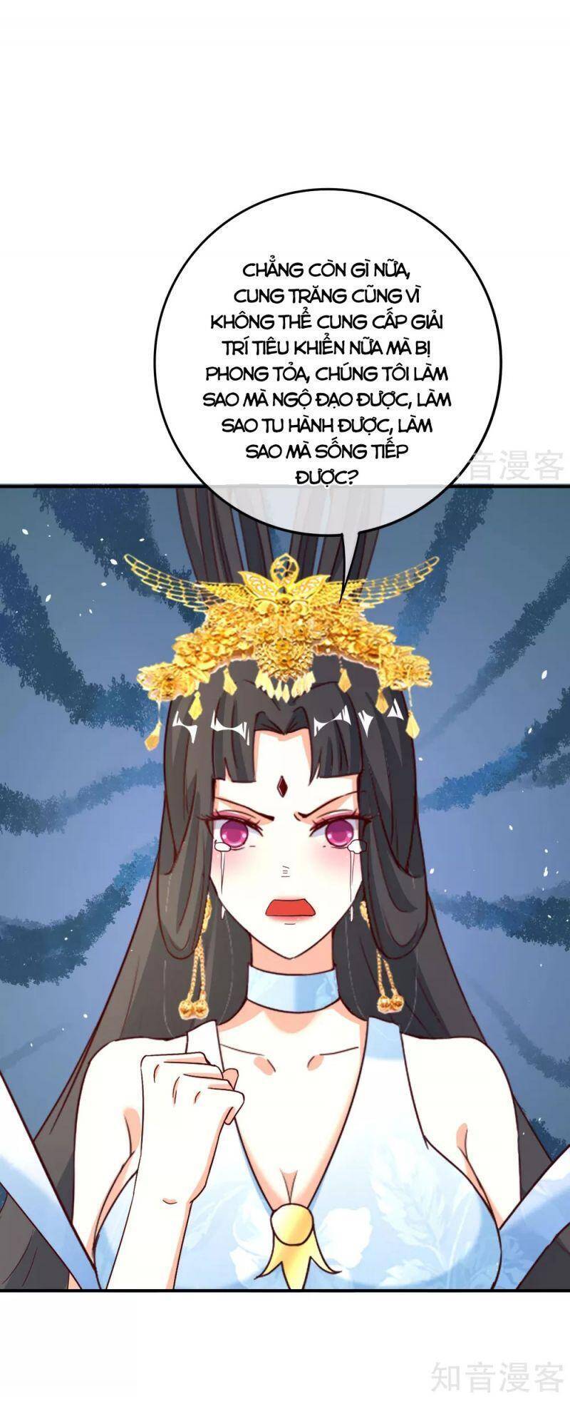 Vòng Bạn Bè Mạnh Nhất Của Tiên Giới Chapter 120 - 20