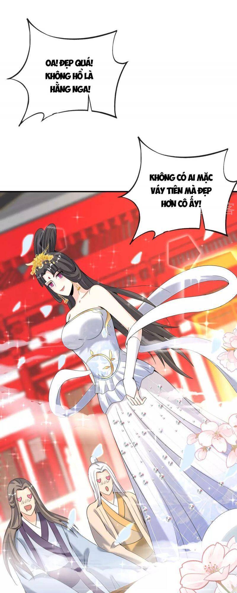 Vòng Bạn Bè Mạnh Nhất Của Tiên Giới Chapter 120 - 3