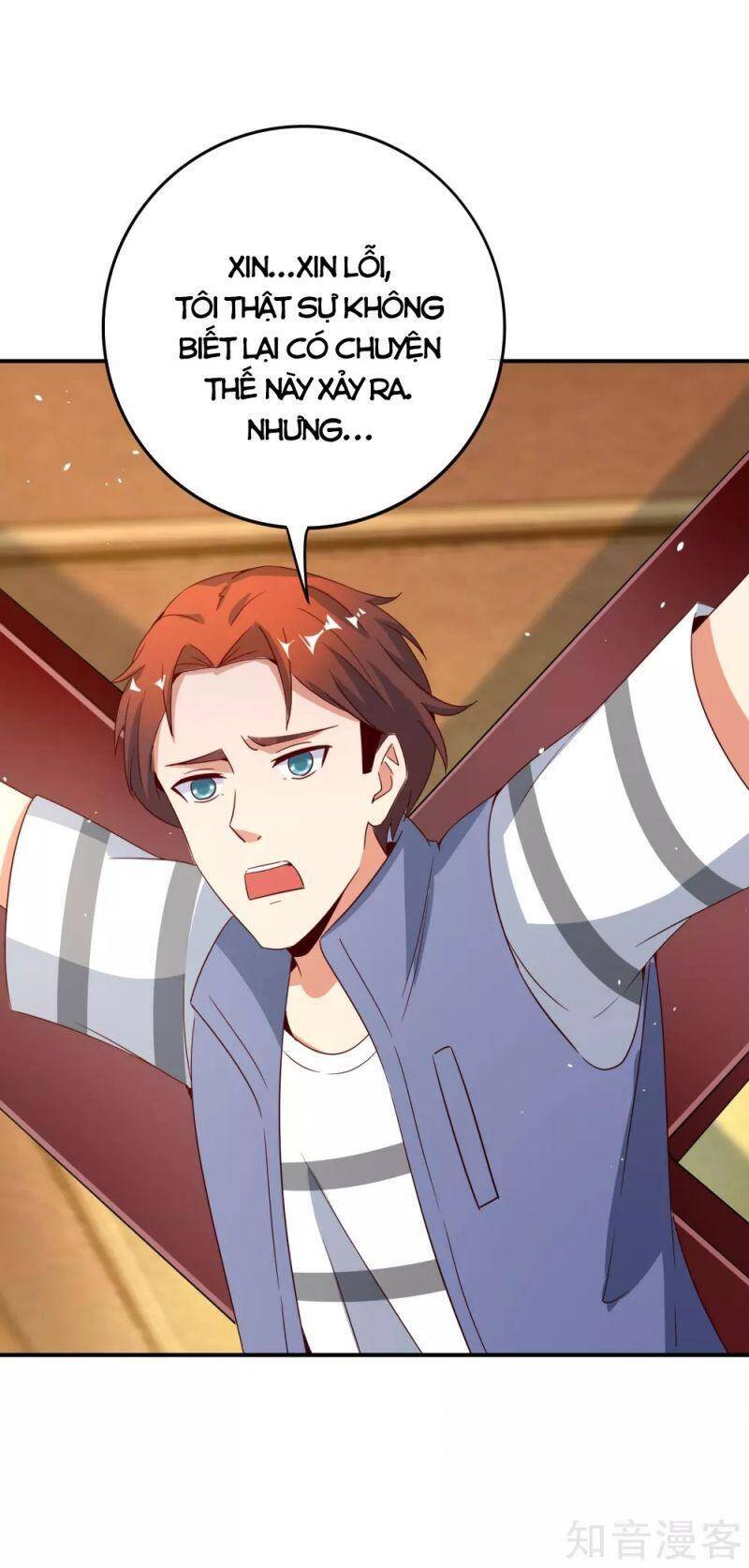 Vòng Bạn Bè Mạnh Nhất Của Tiên Giới Chapter 120 - 21