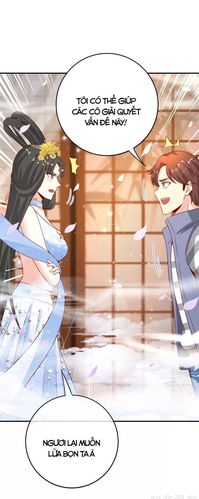 Vòng Bạn Bè Mạnh Nhất Của Tiên Giới Chapter 120 - 22