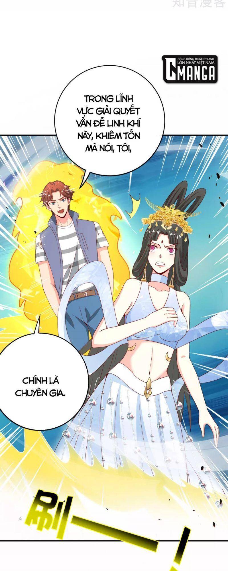 Vòng Bạn Bè Mạnh Nhất Của Tiên Giới Chapter 120 - 23