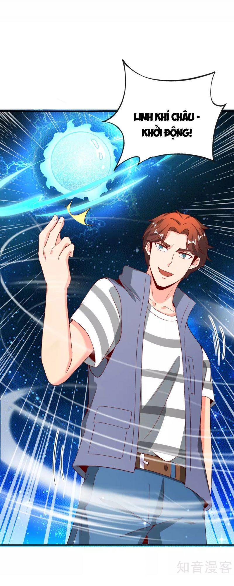 Vòng Bạn Bè Mạnh Nhất Của Tiên Giới Chapter 120 - 25