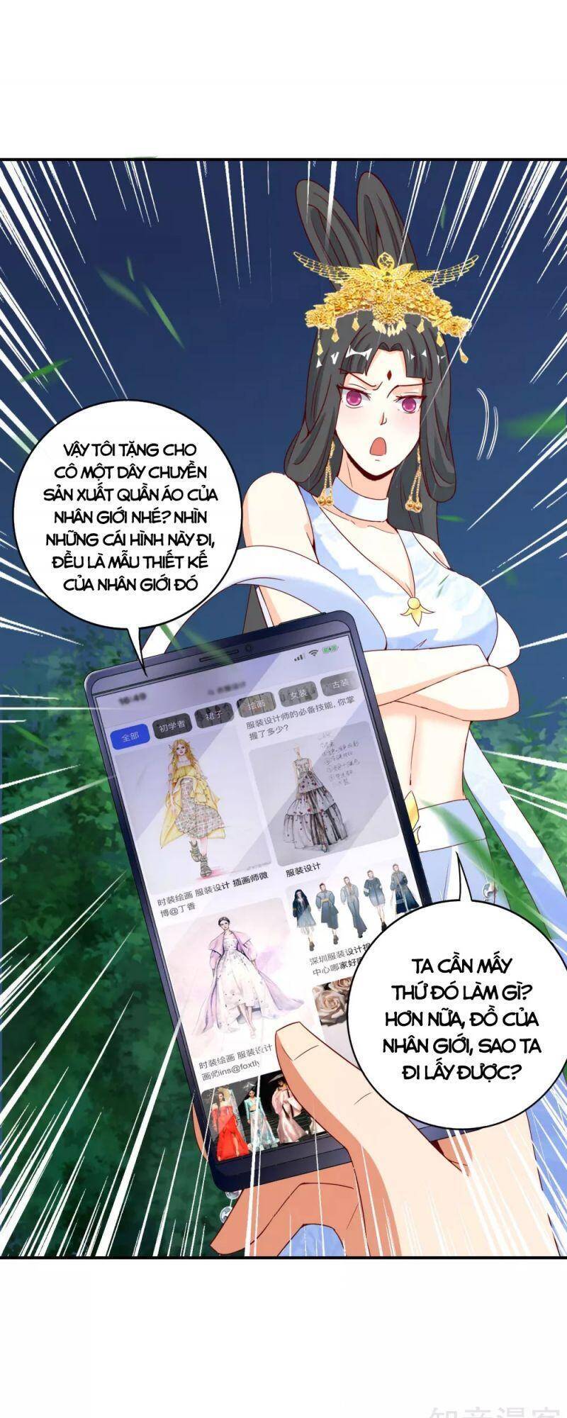 Vòng Bạn Bè Mạnh Nhất Của Tiên Giới Chapter 120 - 33