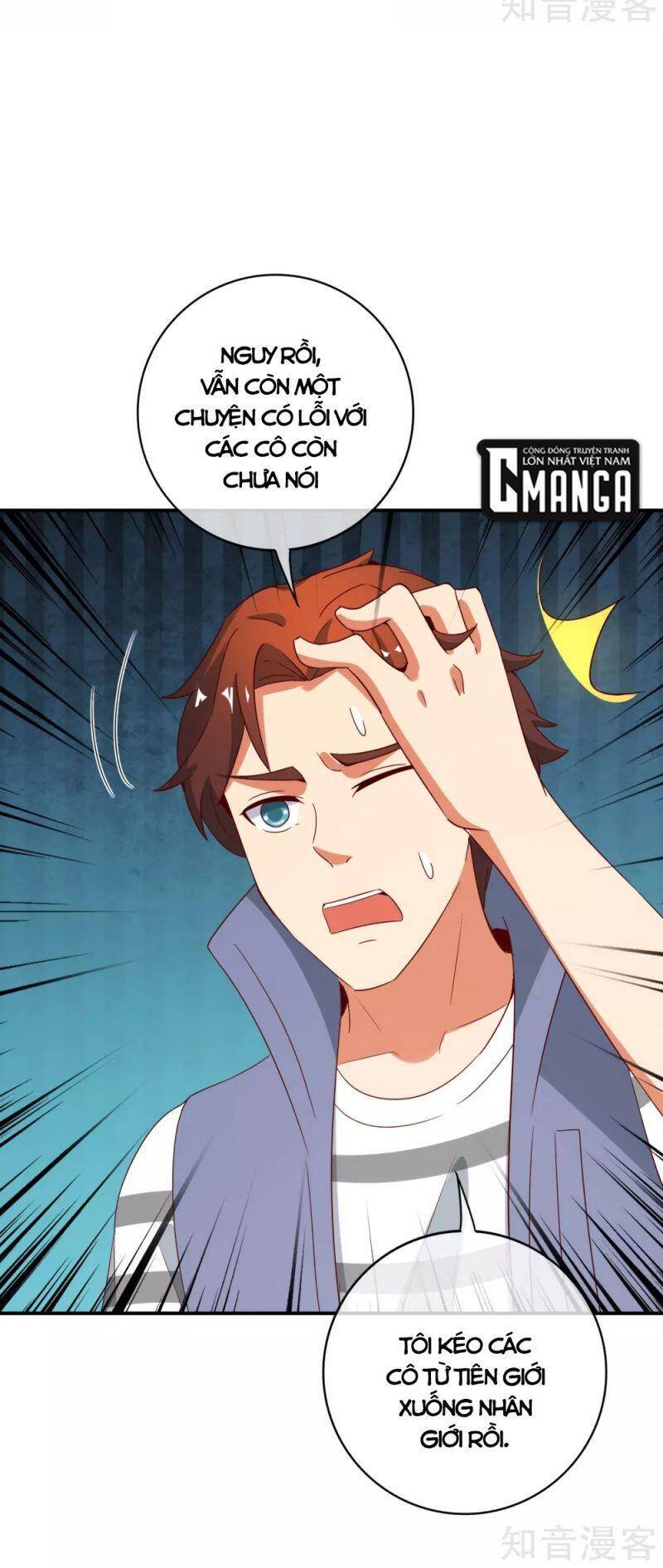 Vòng Bạn Bè Mạnh Nhất Của Tiên Giới Chapter 120 - 34