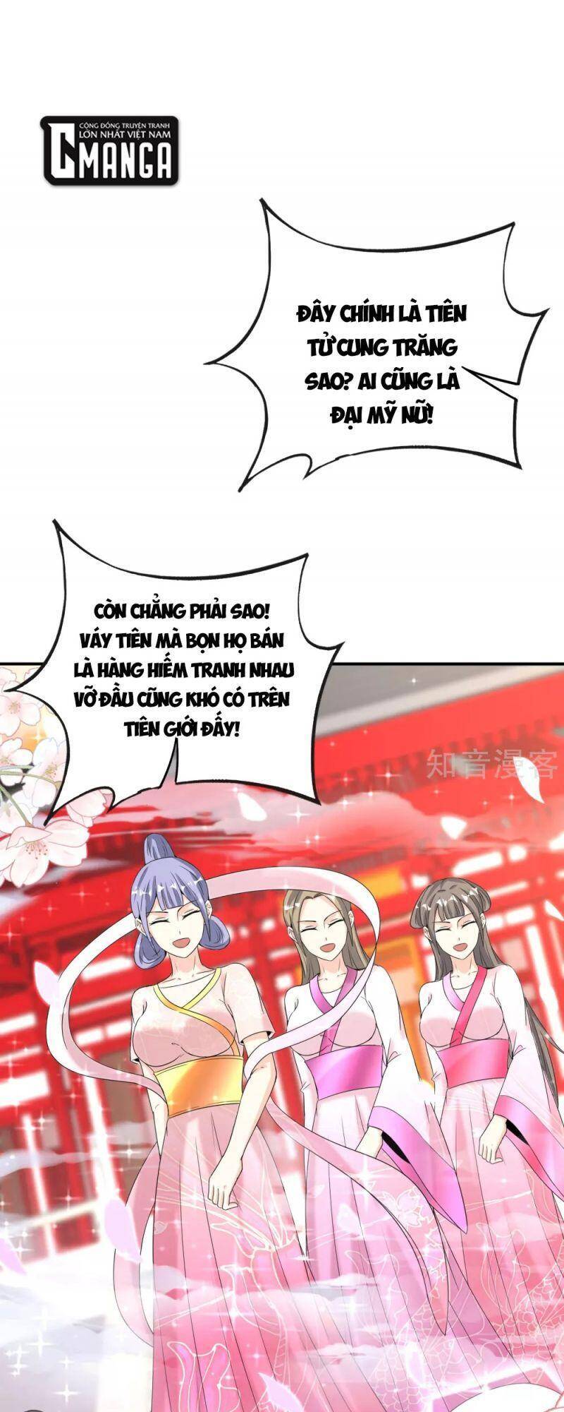 Vòng Bạn Bè Mạnh Nhất Của Tiên Giới Chapter 120 - 5