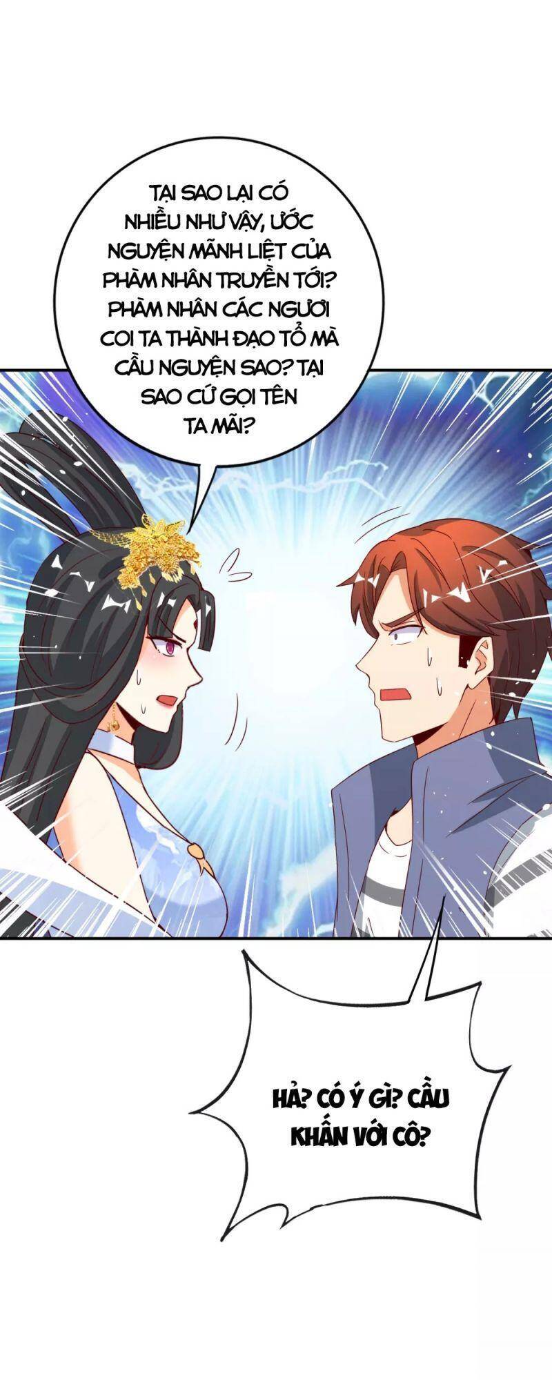 Vòng Bạn Bè Mạnh Nhất Của Tiên Giới Chapter 120 - 41