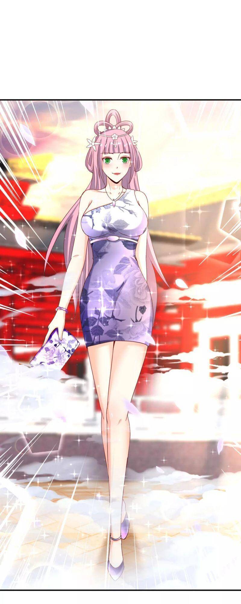 Vòng Bạn Bè Mạnh Nhất Của Tiên Giới Chapter 120 - 7