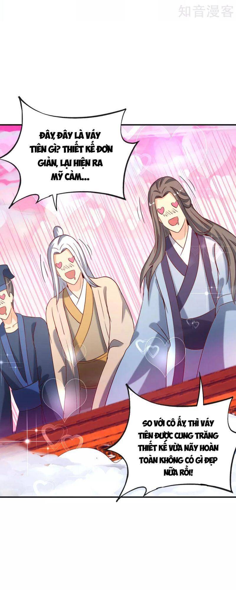 Vòng Bạn Bè Mạnh Nhất Của Tiên Giới Chapter 120 - 8