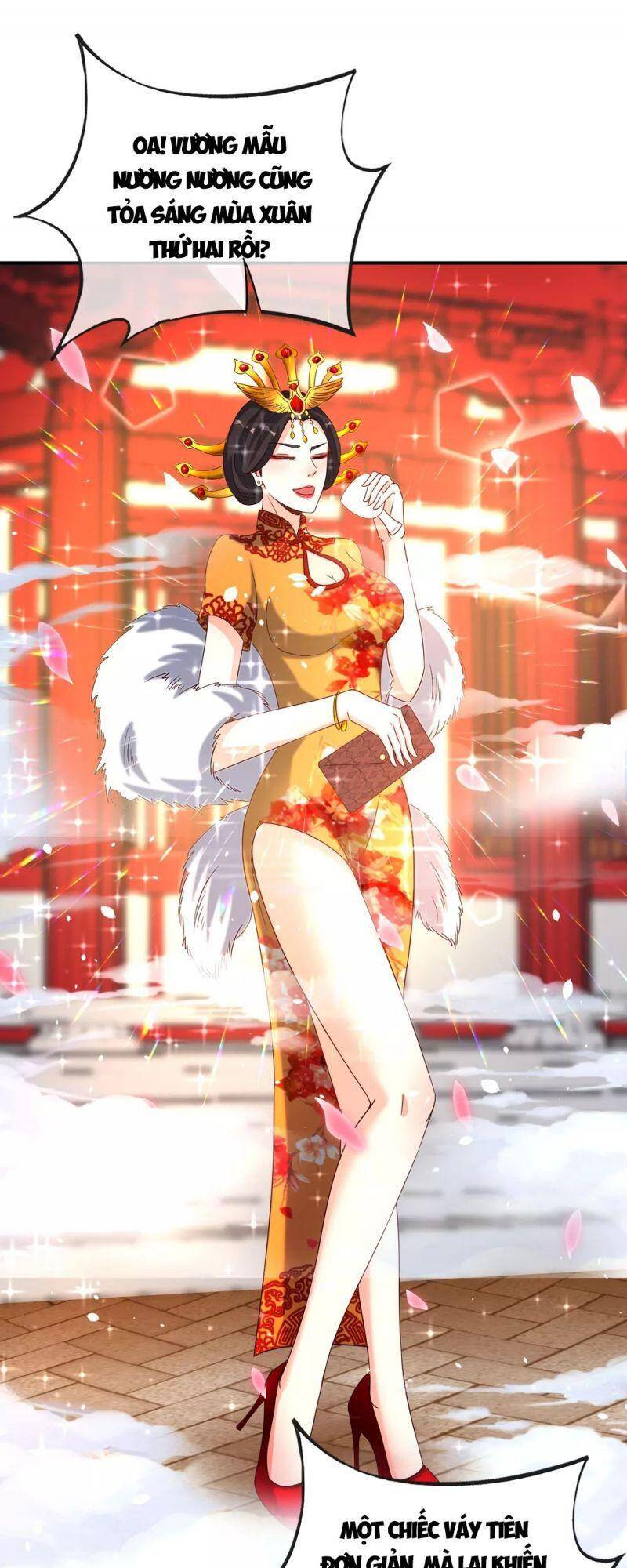 Vòng Bạn Bè Mạnh Nhất Của Tiên Giới Chapter 120 - 10