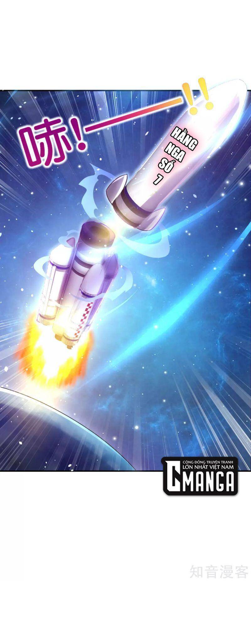 Vòng Bạn Bè Mạnh Nhất Của Tiên Giới Chapter 121 - 1