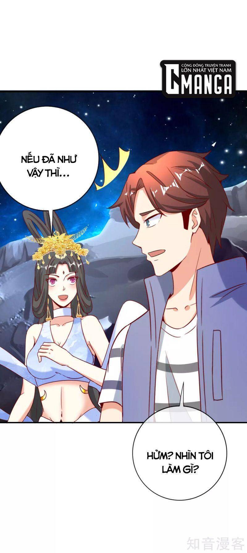 Vòng Bạn Bè Mạnh Nhất Của Tiên Giới Chapter 121 - 23