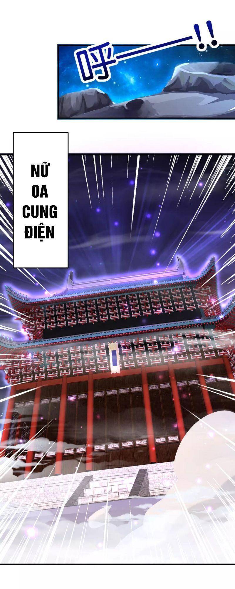 Vòng Bạn Bè Mạnh Nhất Của Tiên Giới Chapter 121 - 25