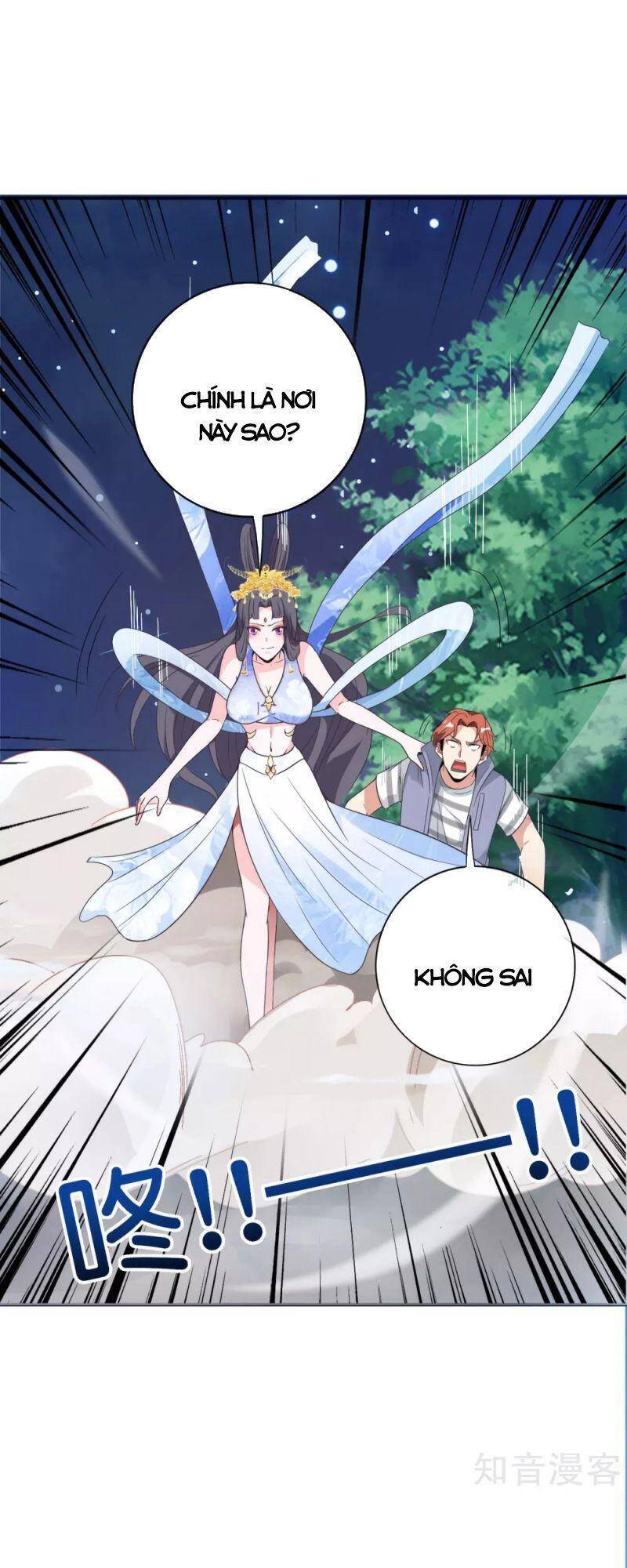 Vòng Bạn Bè Mạnh Nhất Của Tiên Giới Chapter 121 - 27