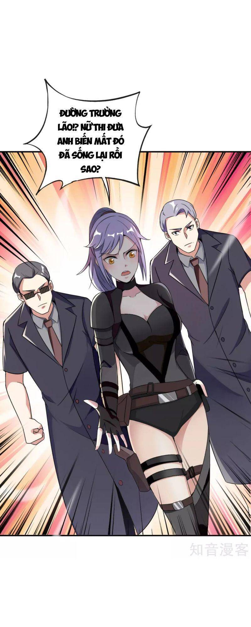 Vòng Bạn Bè Mạnh Nhất Của Tiên Giới Chapter 121 - 29