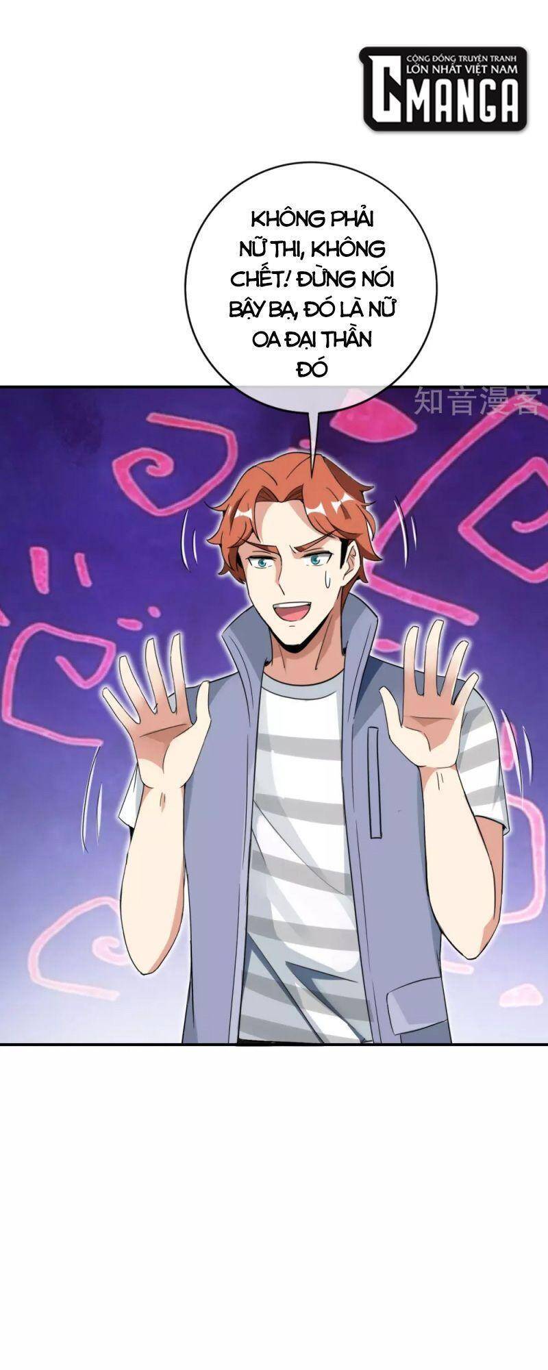 Vòng Bạn Bè Mạnh Nhất Của Tiên Giới Chapter 121 - 30