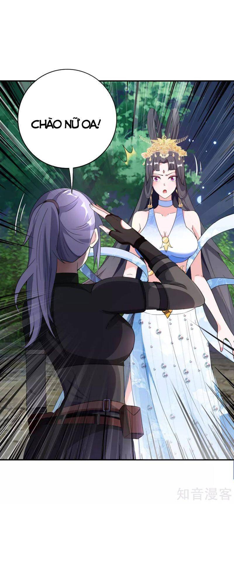 Vòng Bạn Bè Mạnh Nhất Của Tiên Giới Chapter 121 - 32