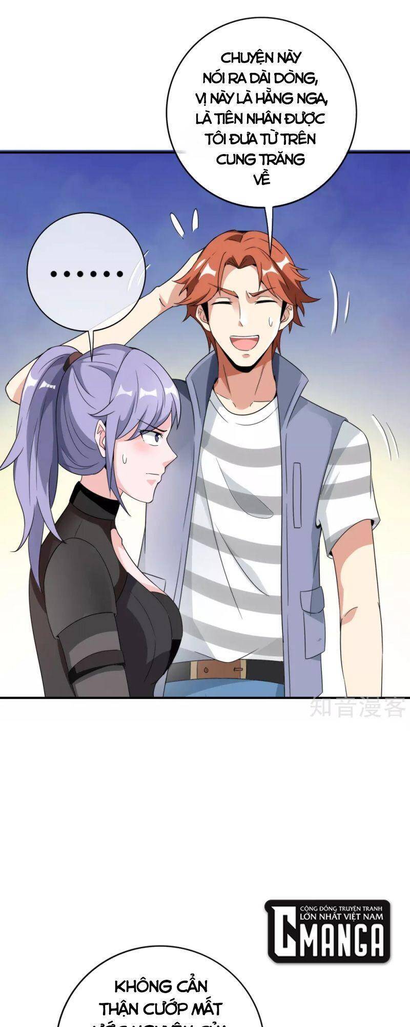 Vòng Bạn Bè Mạnh Nhất Của Tiên Giới Chapter 121 - 34