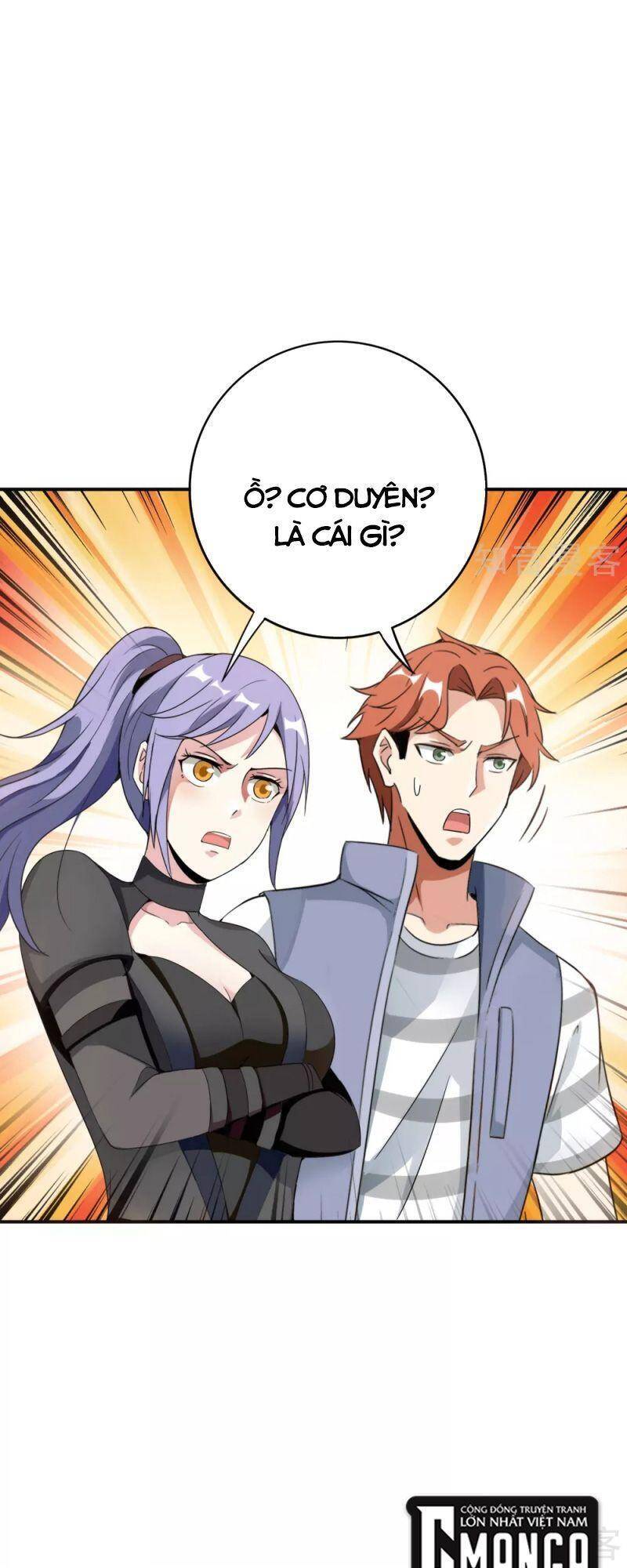 Vòng Bạn Bè Mạnh Nhất Của Tiên Giới Chapter 121 - 36