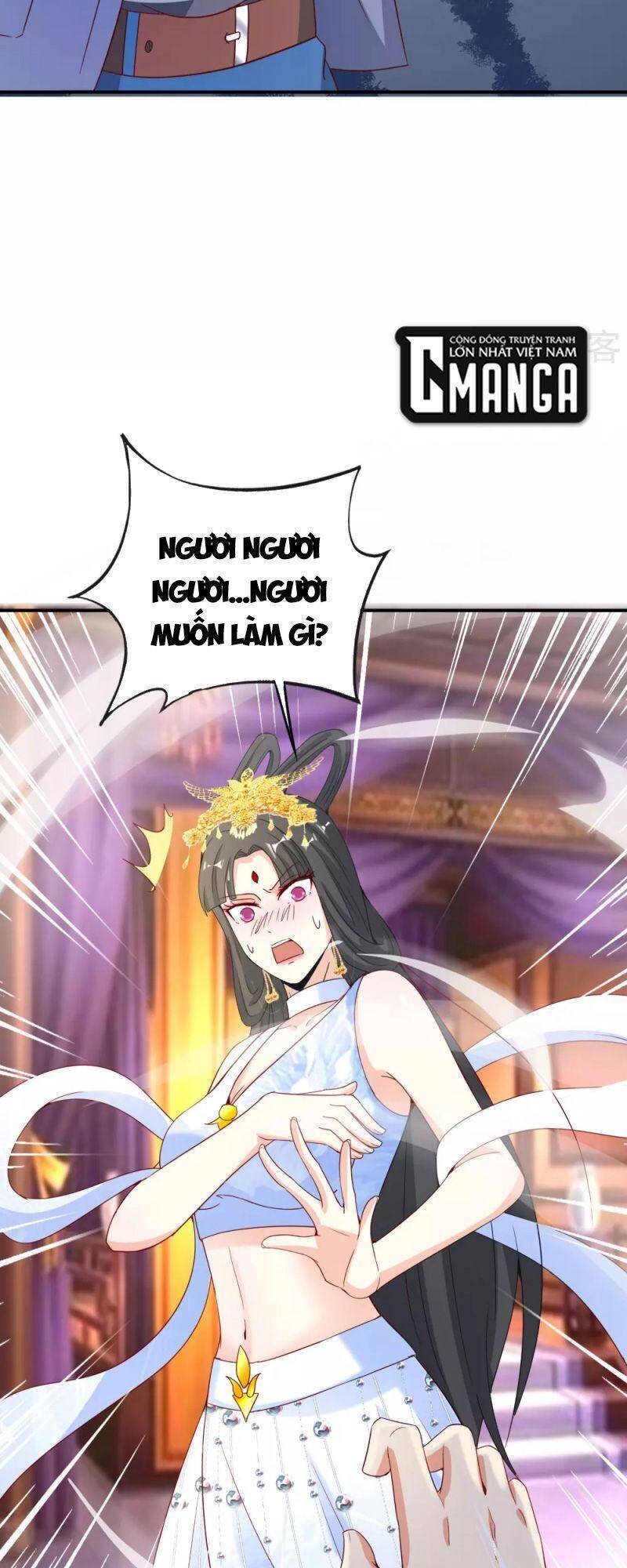 Vòng Bạn Bè Mạnh Nhất Của Tiên Giới Chapter 122 - 2