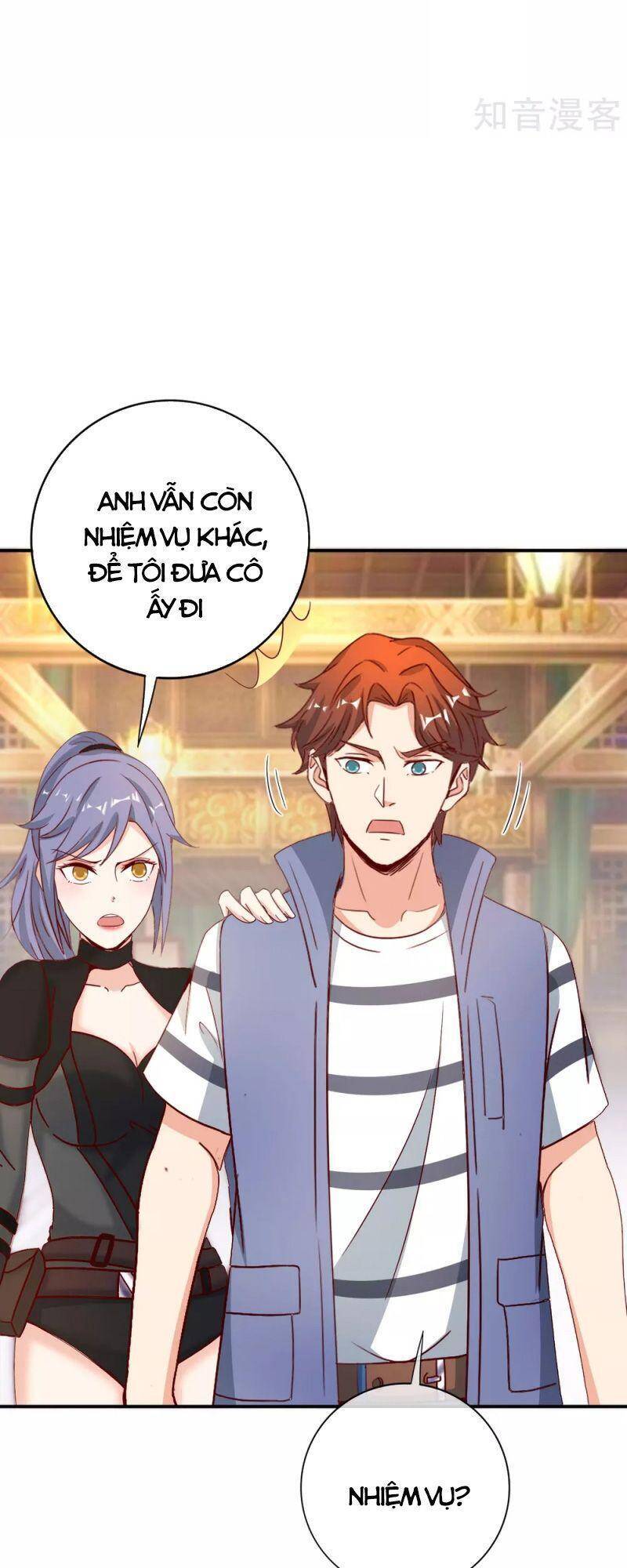Vòng Bạn Bè Mạnh Nhất Của Tiên Giới Chapter 122 - 15