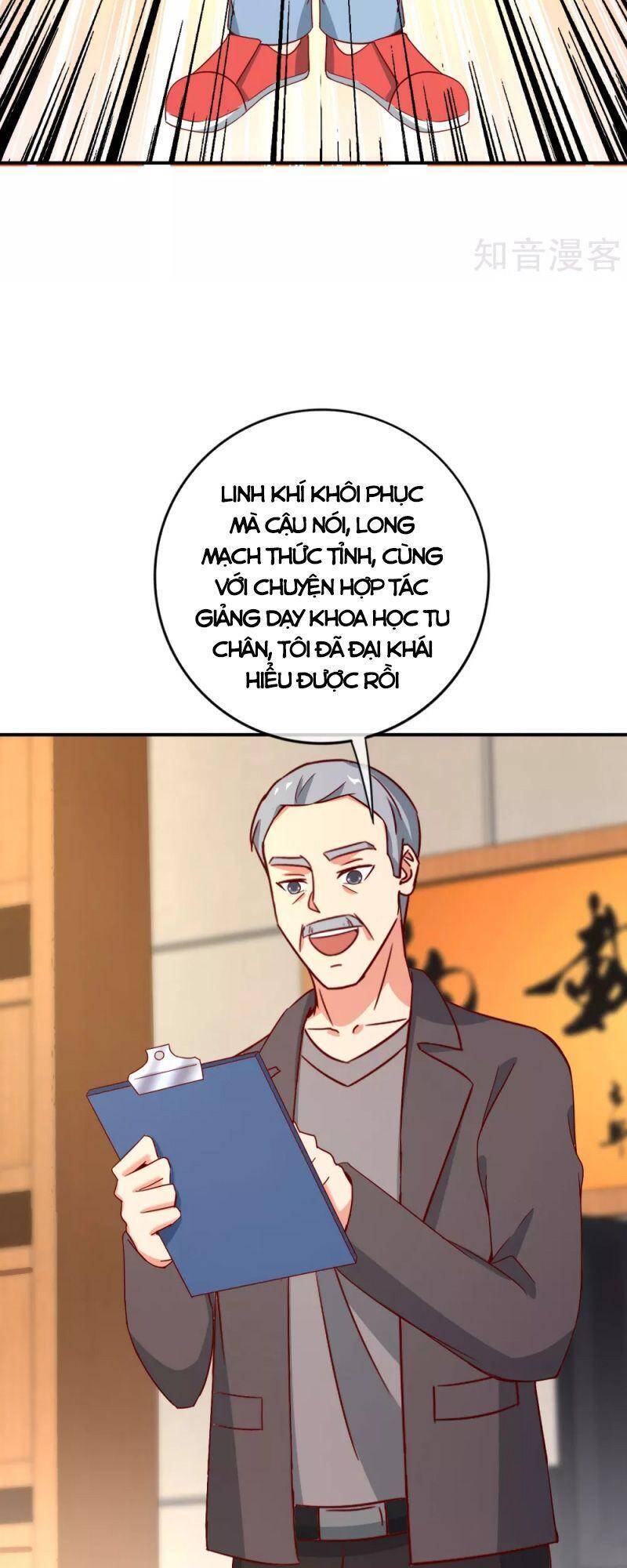 Vòng Bạn Bè Mạnh Nhất Của Tiên Giới Chapter 122 - 24