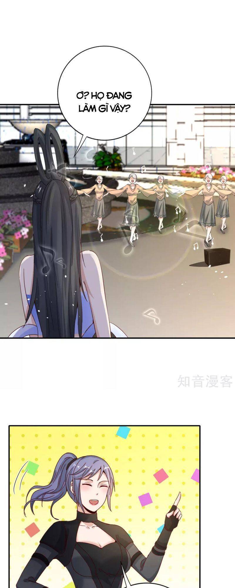 Vòng Bạn Bè Mạnh Nhất Của Tiên Giới Chapter 122 - 36