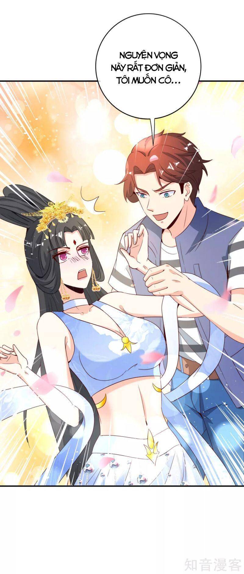 Vòng Bạn Bè Mạnh Nhất Của Tiên Giới Chapter 122 - 5