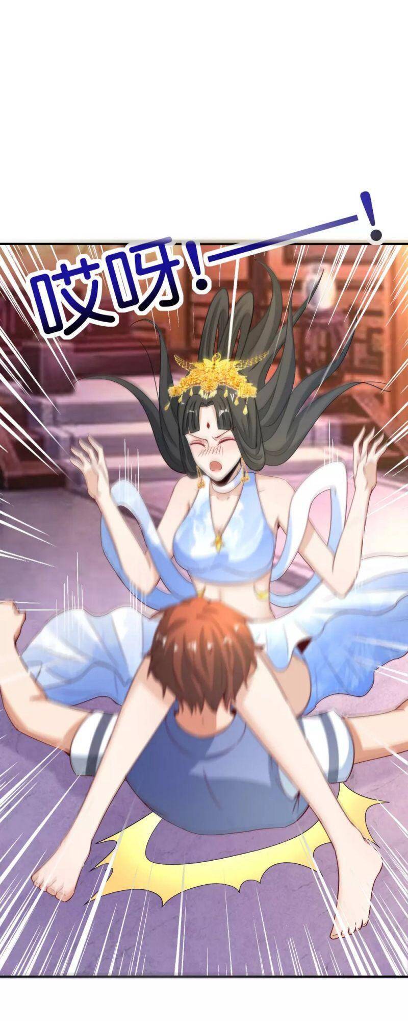 Vòng Bạn Bè Mạnh Nhất Của Tiên Giới Chapter 122 - 9